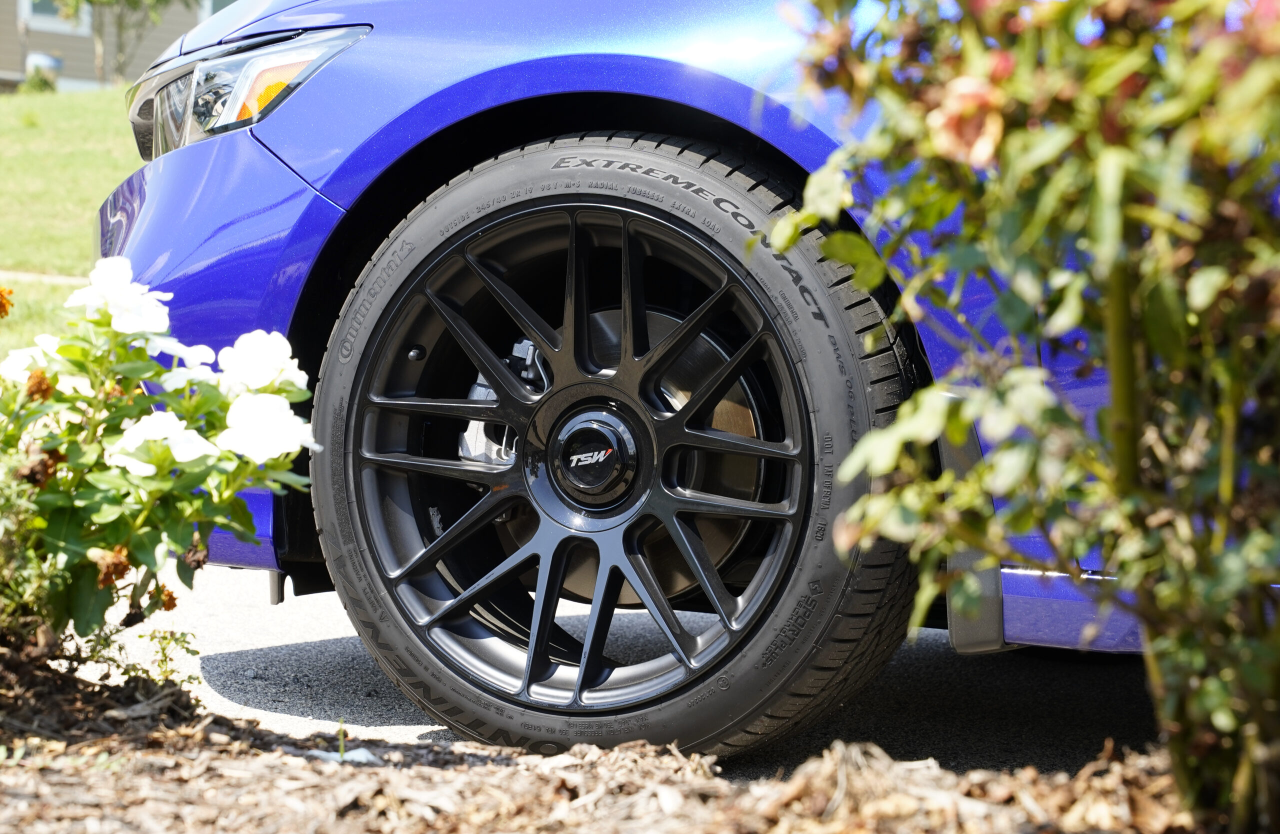 Photoshoot For Continental Tire