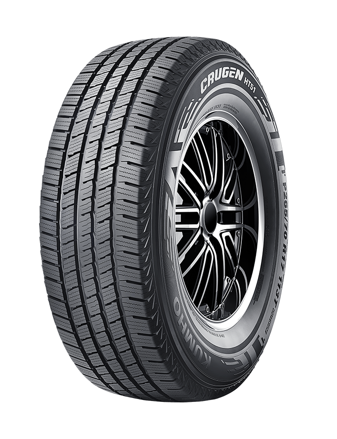 Kumho Crugen – HT51 30 Degree