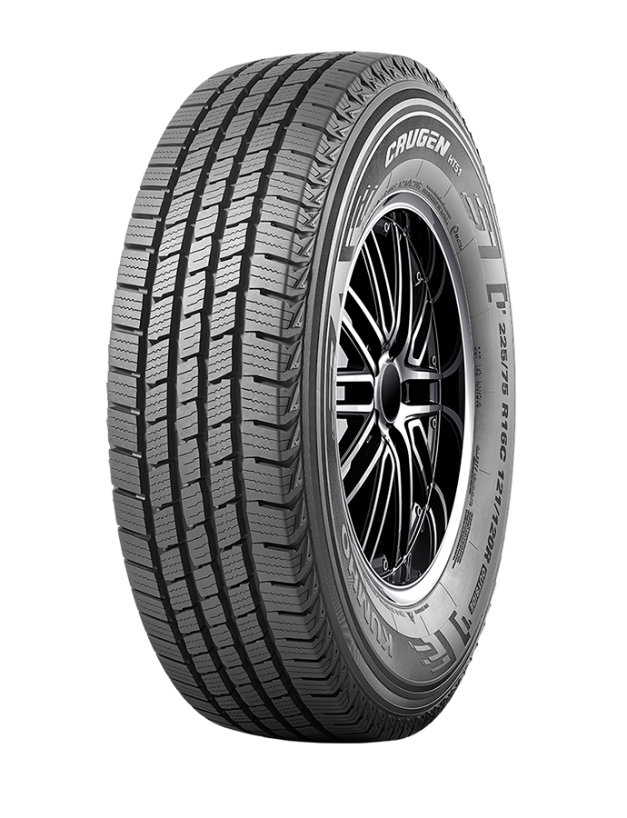 Kumho Crugen – HT51C 30 Degree (PNG)