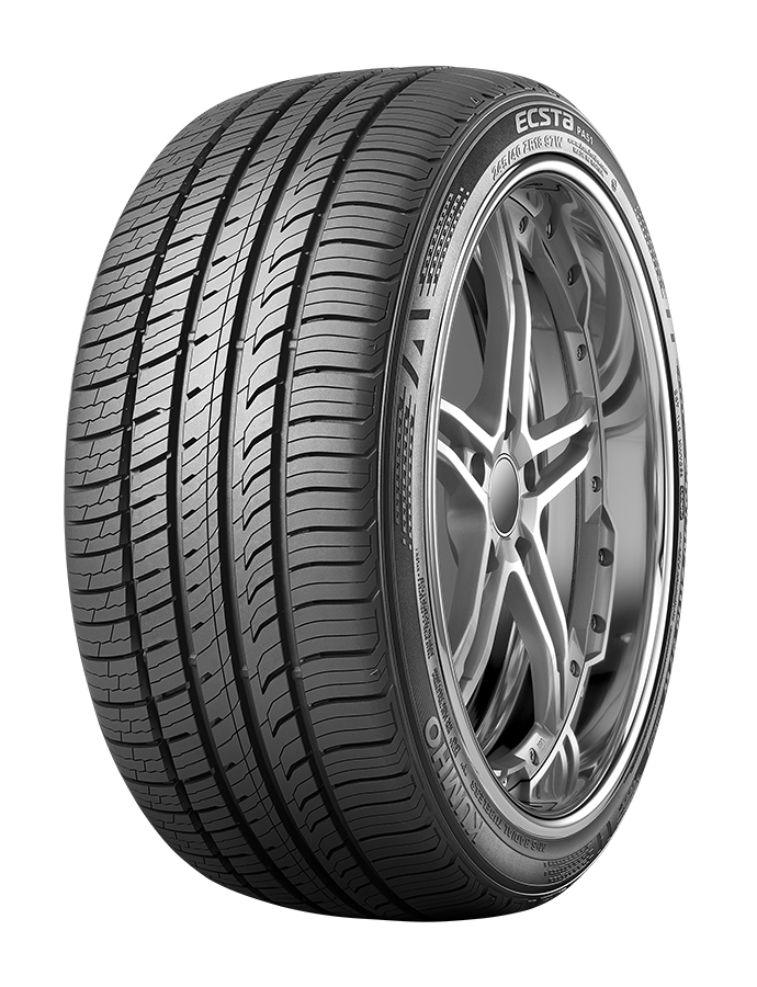 Kumho ECSTA – PA51 30 Degree