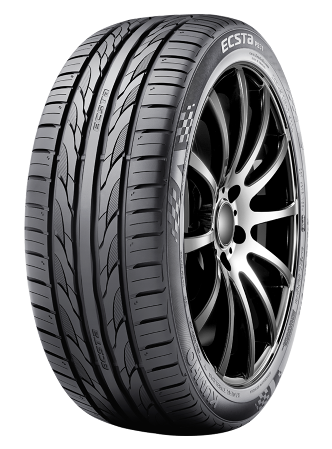 Kumho ECSTA – PS31 30 Degree (Smaller)