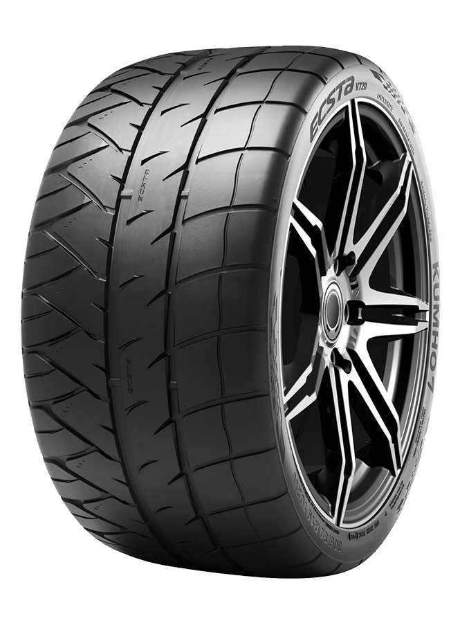 Kumho ECSTA – V720 30 Degree (PNG)