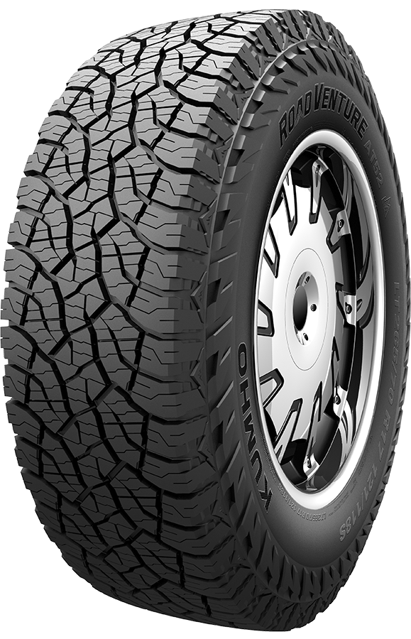 Kumho Road Venture – AT52 30 Degree