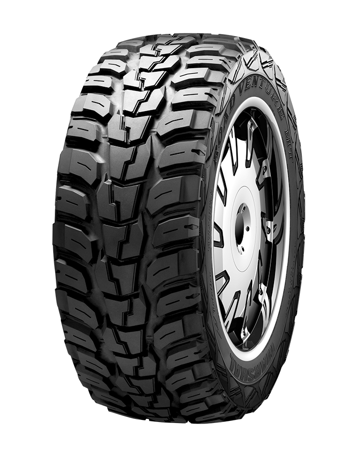 Kumho Road Venture – MT KL71 30 Degree (PNG)