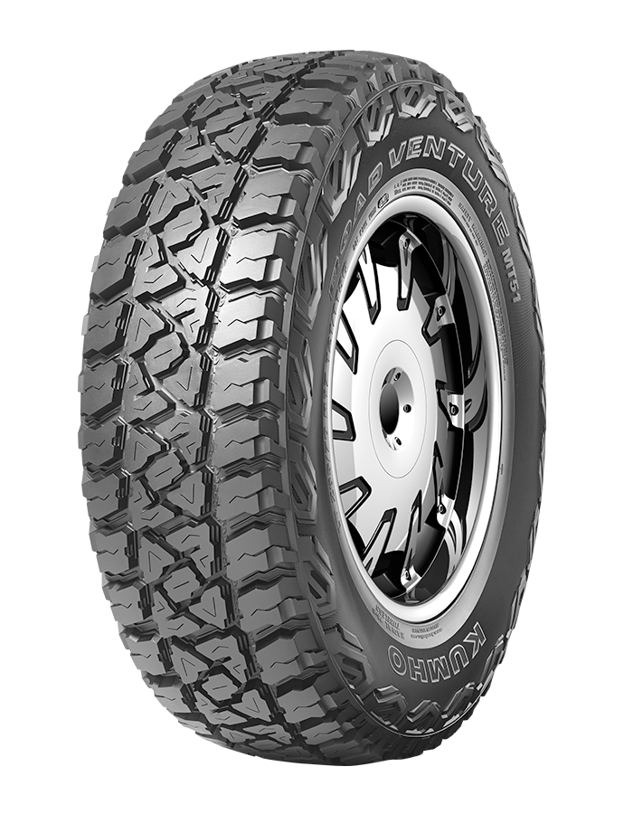 Kumho Road Venture – MT51 30 Degree