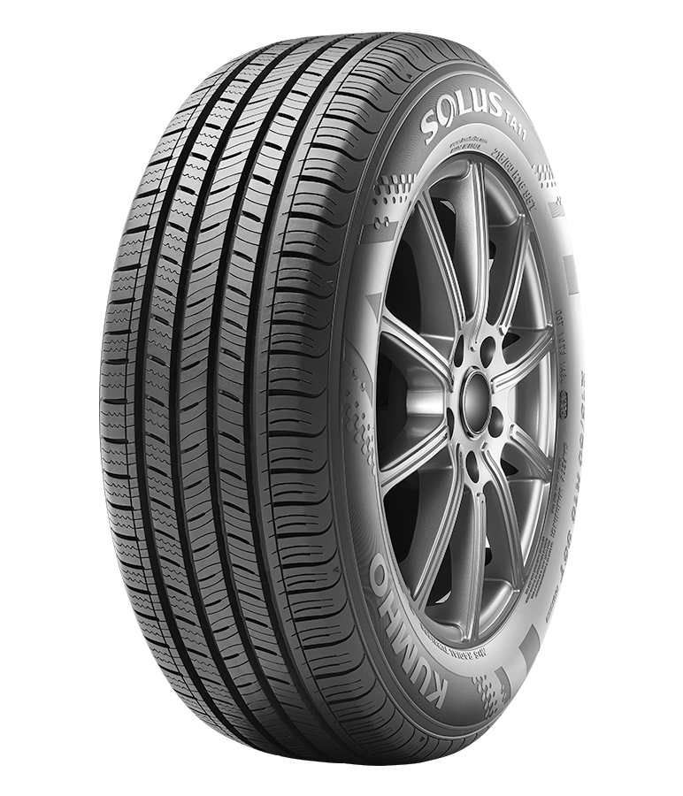Kumho Solus – TA11 30 Degree