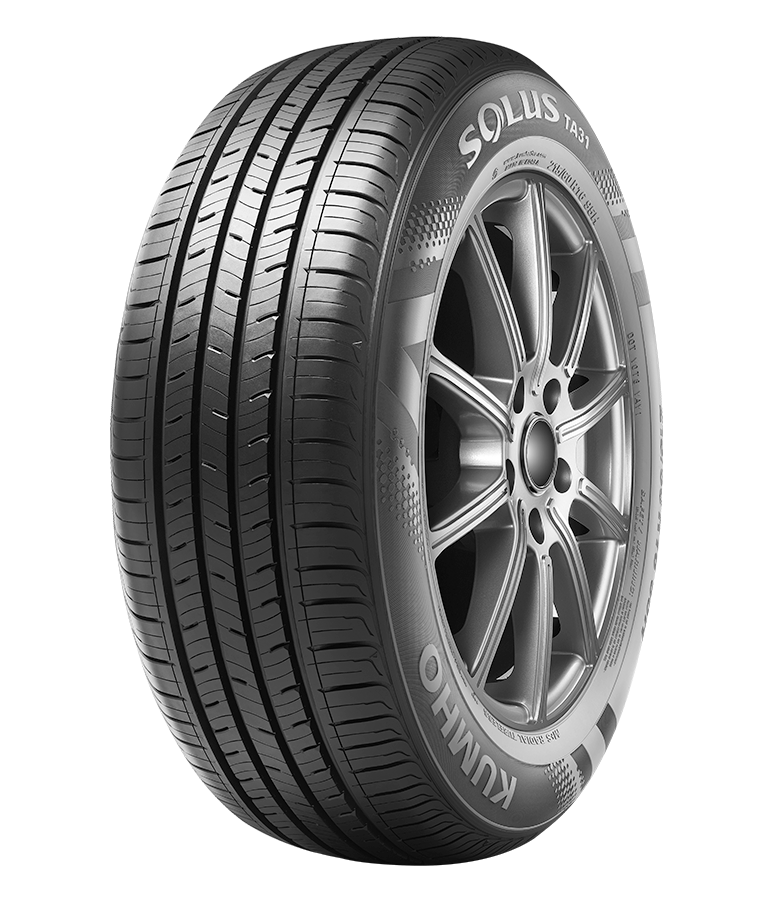 Kumho Solus – TA31 30 Degree