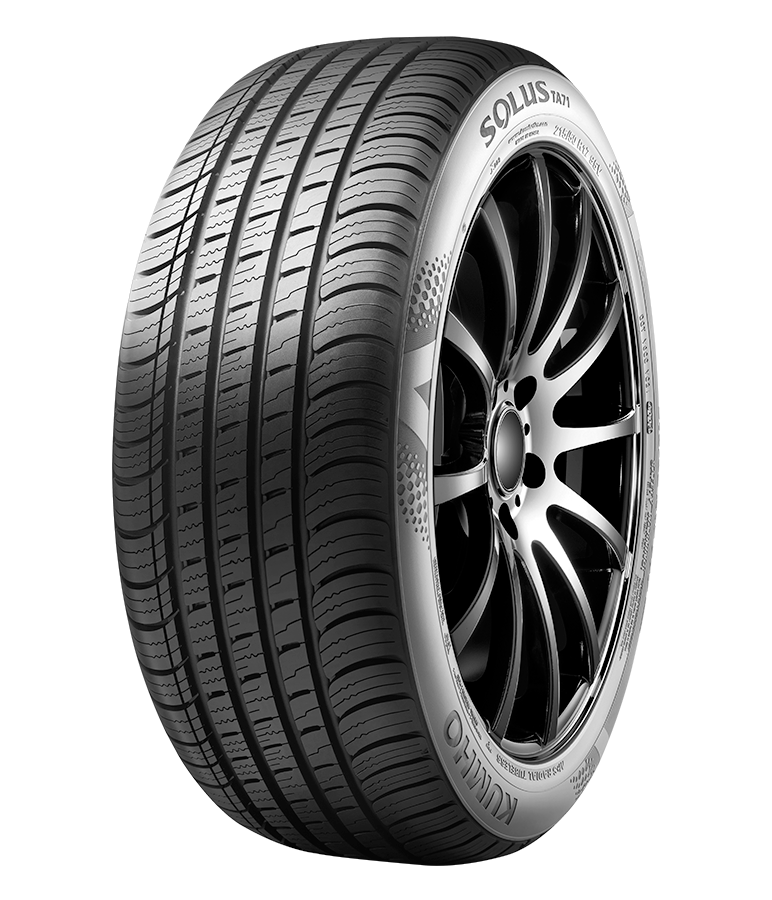 Kumho Solus – TA71 30 Degree